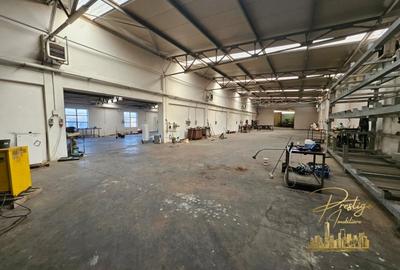 Hala industriala 700 mp, posibilitate 2000 mp de inchiriat zona Seleus - 3