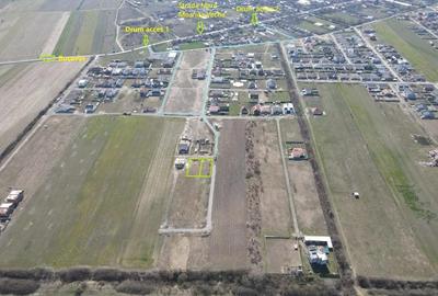 Teren de 516 mp, în Moșnița Nouă - 4