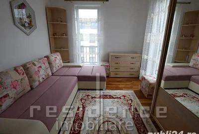 Apartament cu 3 camere semidecomandat în Bună Ziua