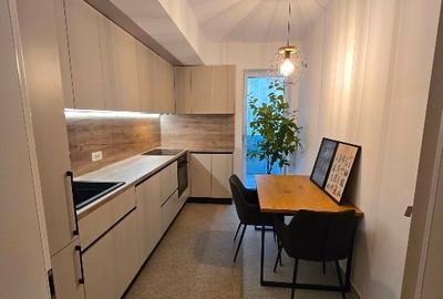 Apartament cu 2 camere decomandat, mobilat în Central - 3