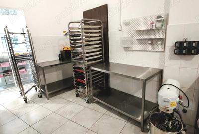 Spațiu comercial, de 60 mp, în Moșilor - 10