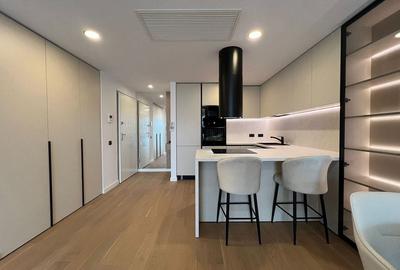 Apartament cu 2 camere, mobilat în Herăstrău