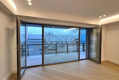 Apartament cu 3 camere semidecomandat, mobilat în Pipera - 3