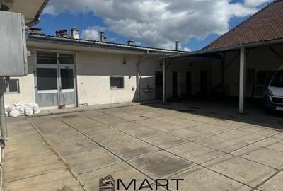 Spatiu comercial de vanzare - 380 mp, Terezian, Sibiu