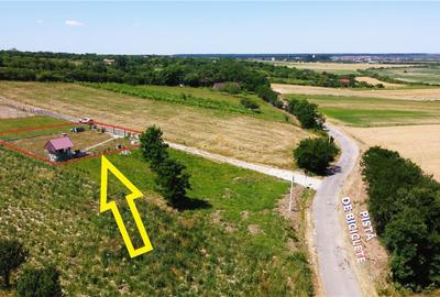 Teren Construcții intravilan de 500 mp, în Sud - 10