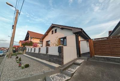 Casă cu 3 camere în Oșorhei - 1