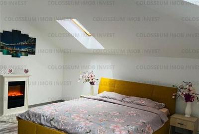 Apartament cu 3 camere, pe doua nivele - zona Garii Apartament cu 3 camere, pe doua nivele - zona Garii - 4