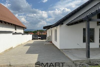 Casa pe un nivel- Șura Mica - 125 mp + terasa 20 mp, teren 500 mp Casa pe un nivel- Șura Mica - 125 mp + terasa 20 mp, teren 500 mp - 2