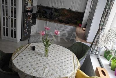 Apartament cu 3 camere decomandat, mobilat în Europa