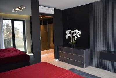 3 Camere Vedere Padurea Baneasa*Mobilat Utilat *Loc Parcare*Comison 0 - 12