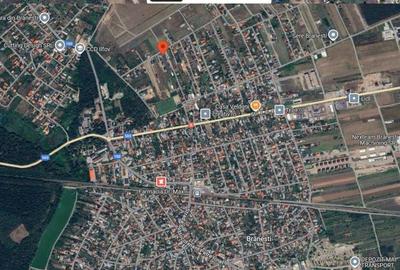 Teren intravilan Branesti, cota parte 1/3, ID: R2588284 - 25