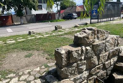 Casă individuală cu 3 camere cu Teren 3233 Mp în Prejmer - 7