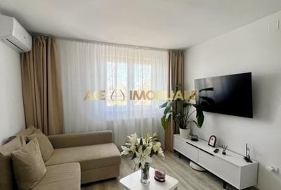 Apartament cu 2 camere decomandat, mobilat în Grozăvești