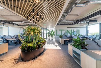 Spațiu de birouri 68 mp în clădire nZEB - clasa A++, zona Cibin, Sibiu - 2