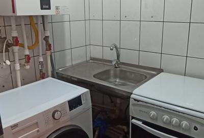 Apartament cu 2 camere semidecomandat, mobilat în Rahova - 3