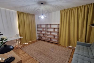 Apartament cu 4 camere, mobilat în Borhanci - 8