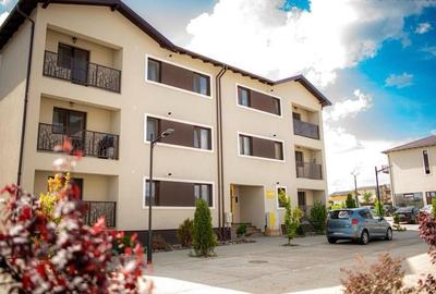Garsonieră decomandată, mobilată în Lunca Cetățuii - 1