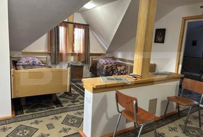 Casă cu 4 camere cu Teren 500 Mp în Poiana Stampei - 8