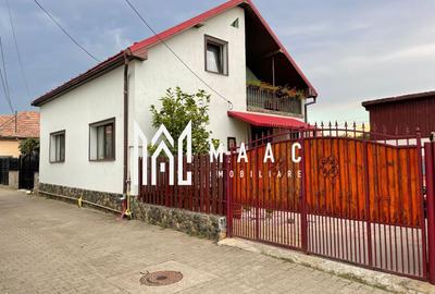 Casă individuală cu 5 camere cu Canalizare în Șelimbăr
