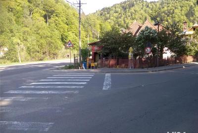 Casă cu 4 camere cu Teren 340 Mp în Castelul Peleș