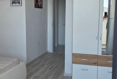 Garsonieră decomandată, mobilată în Metalurgiei - 6