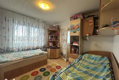 Apartament cu 2 camere semidecomandat în Nord