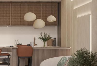Apartament cu 2 camere în Universității - 16