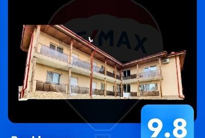 De vanzare Pensiune tip Guest House Vama Veche - Central - 11