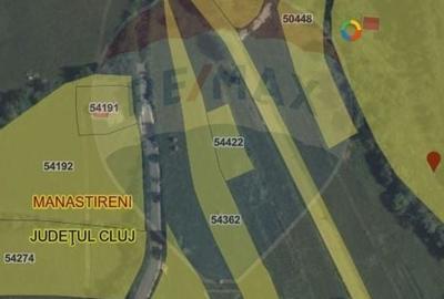 Teren 3,110mp Manastireni, situat in zona DJ 103L Teren 3,110mp Manastireni, situat in zona DJ 103L - 6