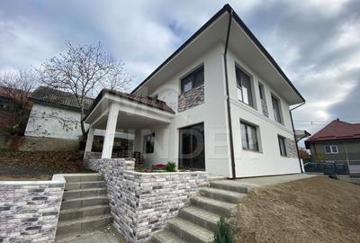 Vânzare casa individuală Chinteni, 600 mp teren - 1