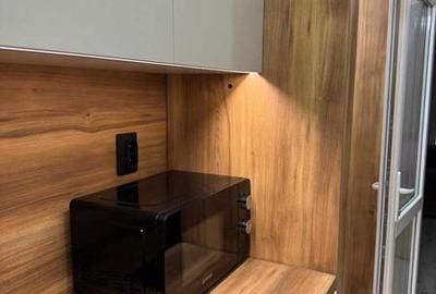 Apartament cu 2 camere semidecomandat în Chiajna