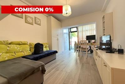Apartament modern, 2 camere, mobilat si utilat, parter - Brancoveanu COMISION0%