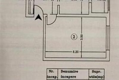 Apartament 2 camere Alba Iulia - 7