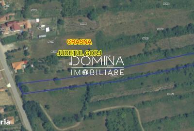 Spațiu comercial, în Crasna - 4