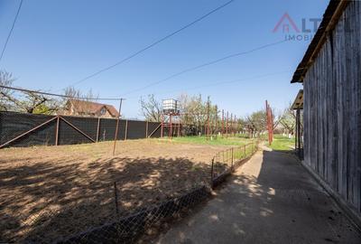 COMISION 0% Casa cu 4 camere 1400 mp teren in Micesti str Toplitei - 20
