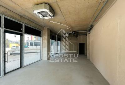 Spațiu comercial, de 78 mp, în Central
