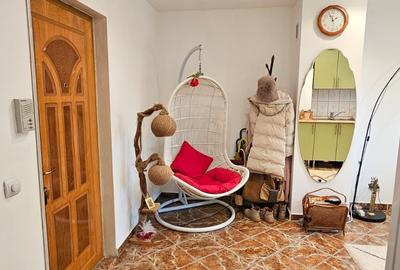 Apartament cu 2 camere semidecomandat în Hărmanului - 10