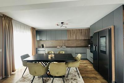 Casă individuală cu 4 camere cu Teren 500 Mp în Țițești - 9