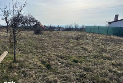 Teren de 1163 mp, în Aiton - 4