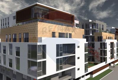 Spatiu de birouri  53 mp Arad Plaza de inchiriat- etaj 5 - 1