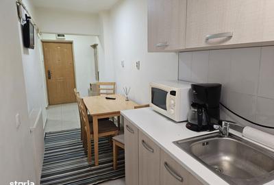 Garsonieră decomandată, mobilată în Brăilița - 5