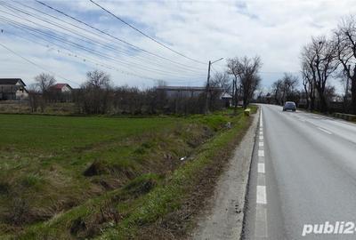 Teren de 4400 mp, în Tărtășești - 2