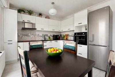 Apartament cu 3 camere decomandat, mobilat în Mărăști - 3