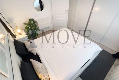 2 camere elegante deasupra orașului - 6