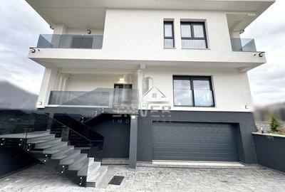 Vila ultrafinisata la cheie/Piscina/Spa/Teren 760mp. - 2