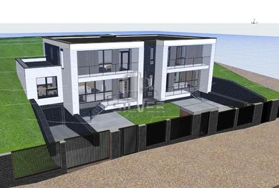 Duplex cu 4 camere cu Canalizare în Feleacu - 2