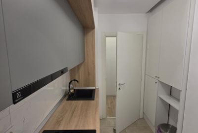 Apartament 2 camere de închiriat BLOC NOU zona Mega Mall 53 mp utili 30mp terasa - 5