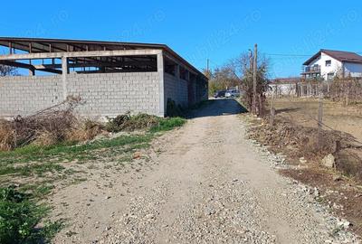 Teren de 3613 mp, în Ișalnița - 3