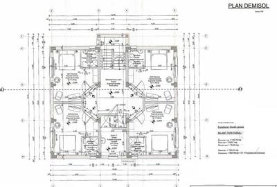 Cladire Multifunctionala 783mp Mamaia Nord - Pensiune la Cheie, Sediu - 37
