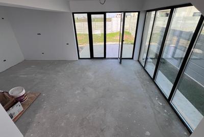 Casă individuală cu 4 camere cu Canalizare în Domnești - 8